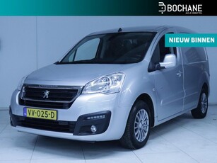 Peugeot Partner 120 1.6 BlueHDi 100 L1 Première Navigatie