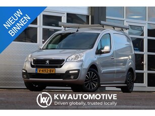 Peugeot Partner 120 1.6 BlueHDi 100 L1 Première S&S