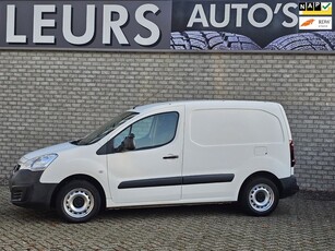 Peugeot Partner 120 1.6 BlueHDi 75 L1 Pro