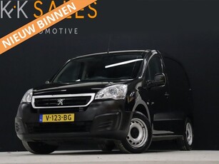 Peugeot Partner 120 1.6 HDi 75 L1 XR [ELEK. RAMEN, AIRCO