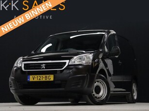 Peugeot Partner 120 1.6 HDi 75 L1 XR [ELEK. RAMEN, AIRCO