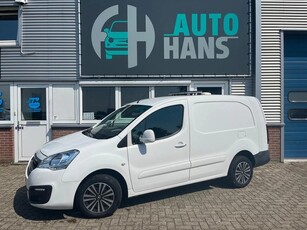 Peugeot Partner 122 1.6 BlueHDi 100 L2 Premium Pack S&S