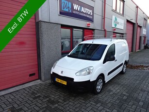 Peugeot Partner 122 1.6 e-HDI L2 XR airco inrichting