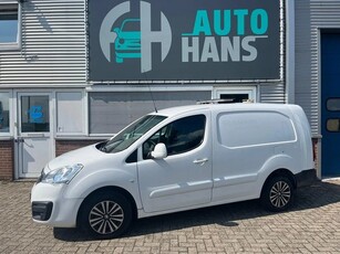 Peugeot Partner 122 1.6 HDi 100 L2 Premium Pack S&S