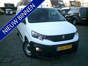 Peugeot Partner 1.5 BlueHDI Premium VOORZIEN VAN