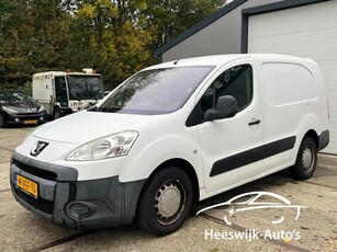 Peugeot Partner 1.6 Hdi L2 Airco Cruise Apk (bj 2009)