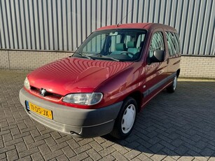 Peugeot Partner 1.8 Combispace