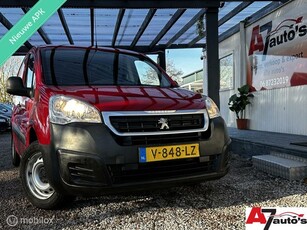 Peugeot Partner bestel 120 1.6 BlueHDi 75 L1 Nieuwe APK