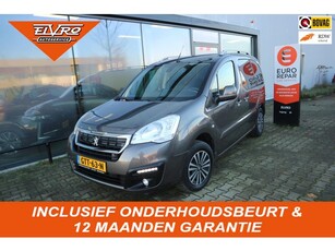 Peugeot Partner Tepee 1.2 PureTech Allure NAVI AIRCO CRUISE