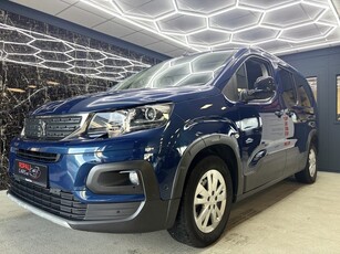 Peugeot Rifter Long 1.2 Puretech Long Allure (bj 2021)