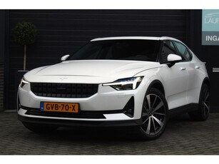 Polestar 2 Long Range Dual Motor Plus Pilot 78kWh Launch