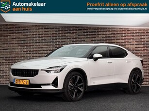 Polestar 2 Long Range Single Motor 78 kWh Panoramadak