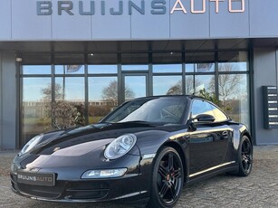 Porsche 911 3.8 Carrera 4S