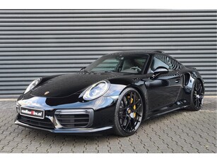 Porsche 911 3.8 Turbo S -Techart- Lift - Burmester