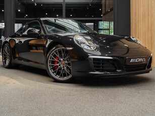 Porsche 911 991 911 Carrera S Sport Design Sport uitlaat