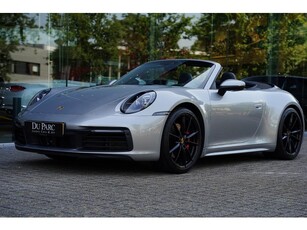 Porsche 911 992 Cabriolet 3.0 Carrera 4 S Stoelventilatie