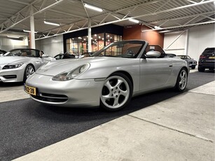 Porsche 911 [996] 3.4 Carrera Cabrio Aut. l Sportstoelen l