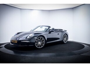 Porsche 911 Cabrio 3.4 Pdk Carrera Black Edition