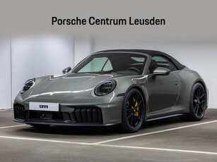 Porsche 911 Carrera 4 GTS Cabriolet (bj 2024, automaat)