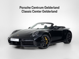 Porsche 911 Turbo S Cabriolet (bj 2024, automaat)