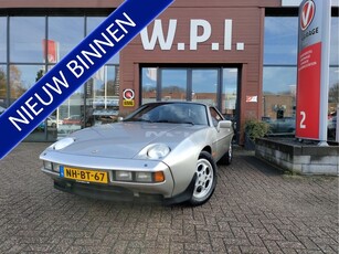 Porsche 928 4.5 Coupé (bj 1982, automaat)