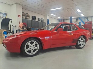 Porsche 944 3.0 S2 Coupé (bj 1990)