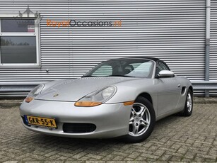 Porsche Boxster 2.5 Tiptronic Automaat met weinig km