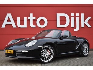 Porsche Boxster 2.7 Bi-Xenon Leder/Alcantara Clima