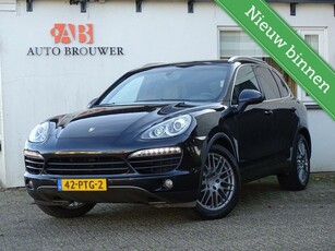 Porsche Cayenne 3.0 D 239pk VERKOCHT