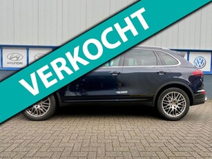 Porsche Cayenne 3.0 D autom. 2017 138000 km 1e EIG. 32950EU