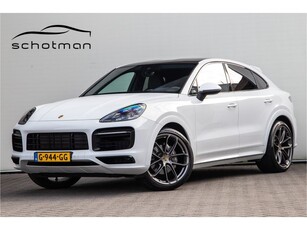 Porsche Cayenne 3.0 SportDesign, Carbon, Lichtgewicht