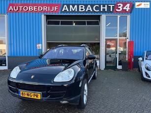 Porsche Cayenne 4.5 S Airco