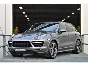 Porsche Cayenne 4.8 GTS 421pk Pano Leer Luchtvering 18-weg