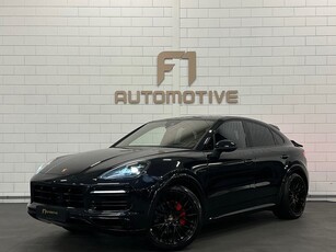 Porsche Cayenne Coupé 3.0 E-Hybrid PanoSportdesignTrekhaak