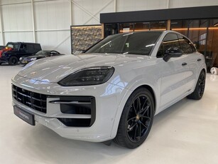 Porsche Cayenne Coupé 3.0 E-Hybrid SportDesign HUD