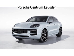 Porsche Cayenne E-Hybrid Coupé (bj 2024, automaat)