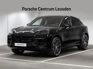 Porsche Cayenne S E-Hybrid Coupé (bj 2024, automaat)