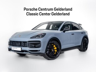 Porsche Cayenne Turbo GT Coupé (bj 2022, automaat)