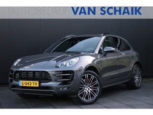 Porsche Macan 3.6 Turbo 400 PK PDK BOSE LEDER