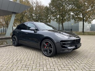 Porsche Macan 3.6 Turbo BTW-auto Full options