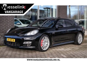 Porsche Panamera 4.8 Turbo - All-in rijklrprs Vol