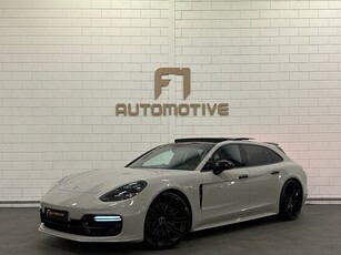 Porsche Panamera Sport Turismo 2.9 4S