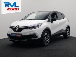 Renault CAPTUR 0.9 TCe Bose Navigatie Camera