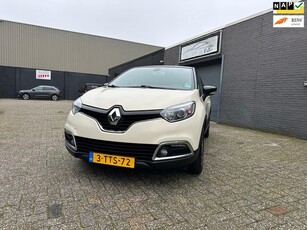 Renault Captur 0.9 TCe Dynamique Clima Cruise Navi Keyless