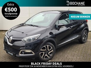 Renault Captur 0.9 TCe Dynamique Navigatie Clima