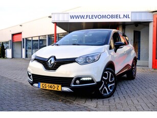 Renault Captur 0.9 TCe Helly Hansen NaviClimaHalf