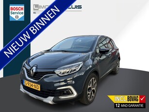 Renault Captur 0.9 TCe Intens Easylife pack Camera