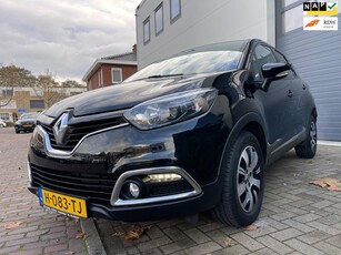 Renault Captur 0.9 TCe/Navi/Stoel