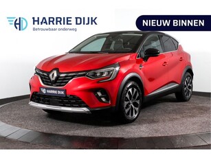 Renault Captur 1.0 TCe 90 PK Techno Dig. Cockpit