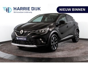 Renault Captur 1.0 TCe 90 PK Techno Dig. Cockpit